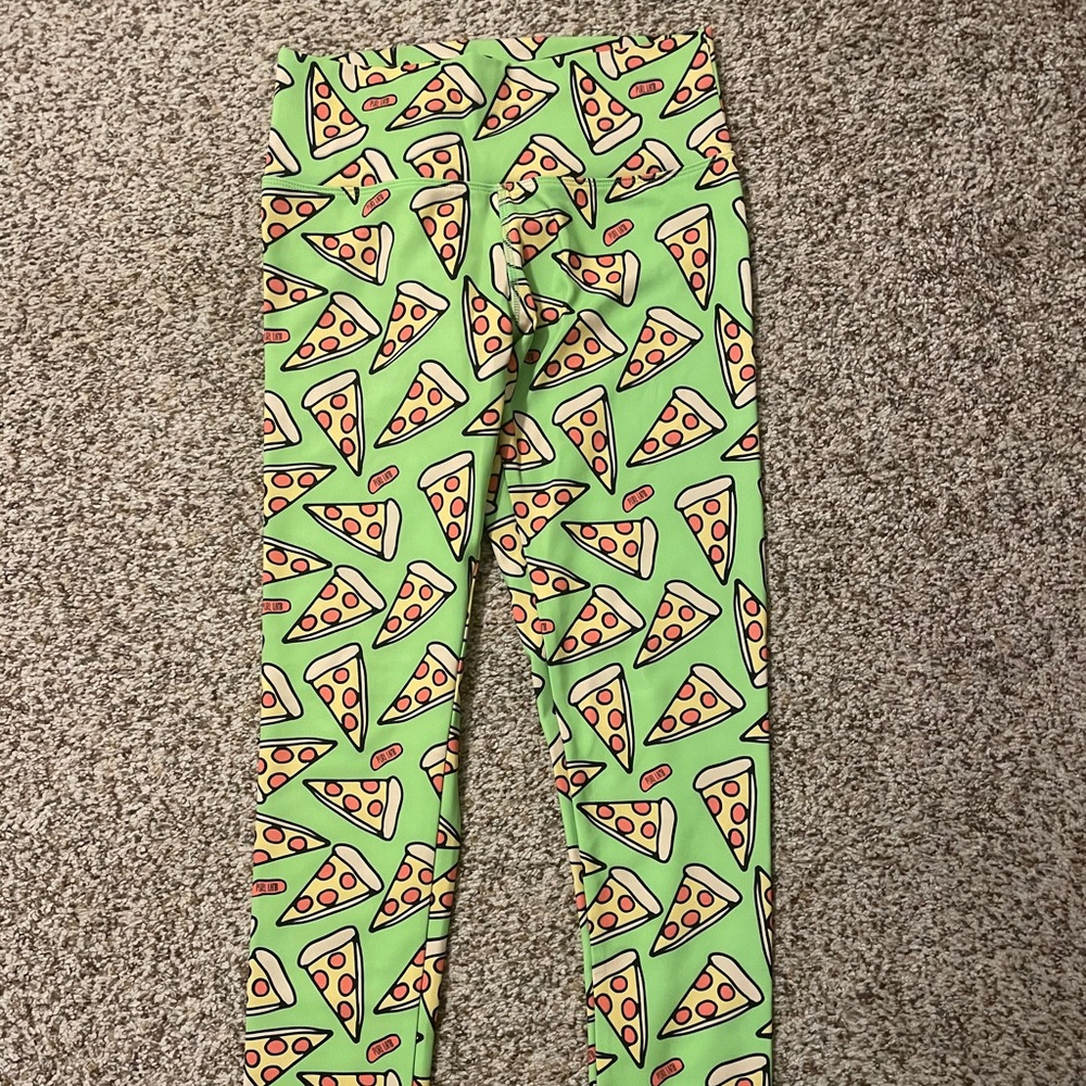 Purl lamb leggings